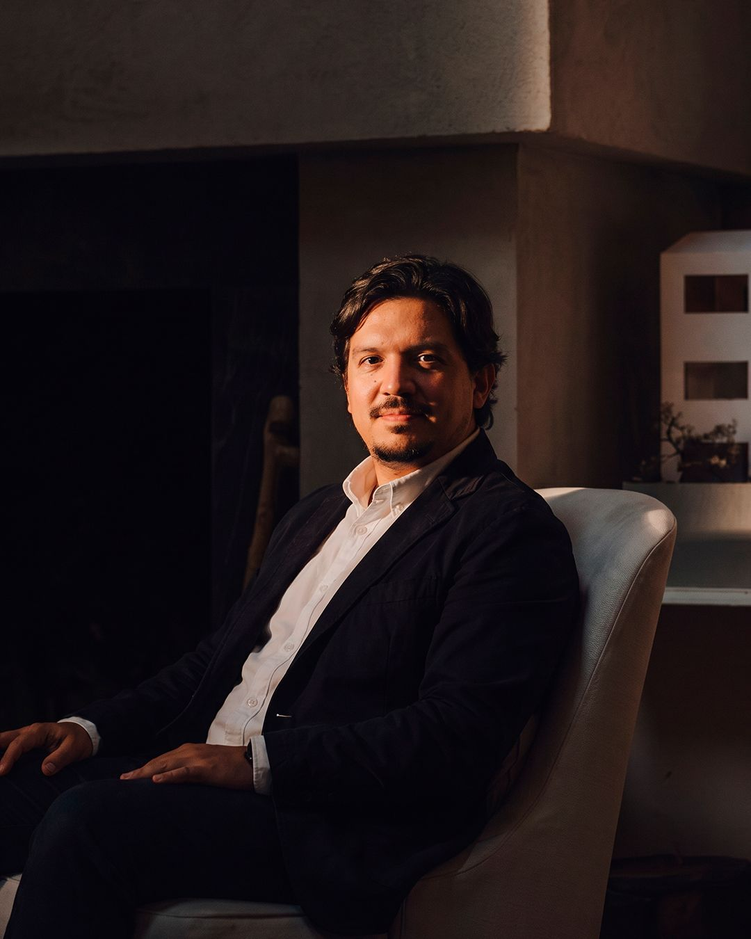 Igor Moraes, fundador da Divine